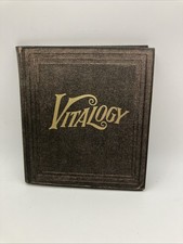 Pearl Jam: Vitalogy (CD Album