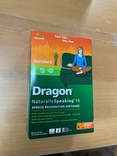 Nuance Dragon Naturally