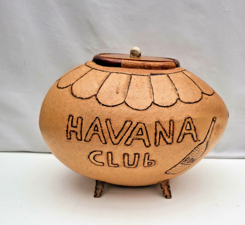 Vintage havana club rum - club, &