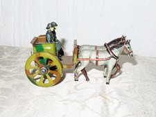 Original Military Tin Toy