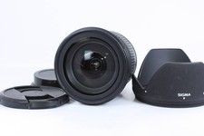 SIGMA 17 70mm F2.8 4.5 DC