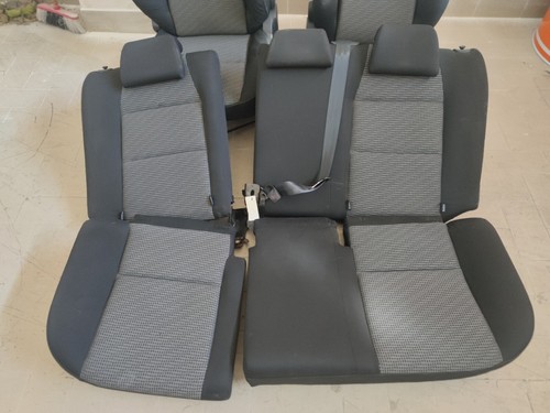 Sedili peugeot 207 - sedili, porte