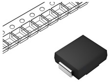 Diodo smc33a trtb tvs - diodo, 1,5