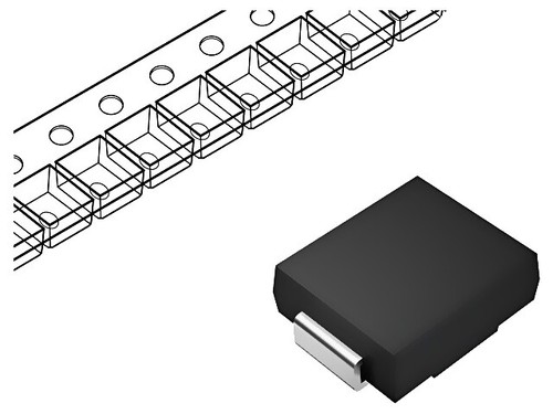 Diodo 5smc33a trtb - diodo, 1.5smc33a