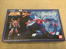 BANDAI SOUL OF CHOGOKIN GX-05