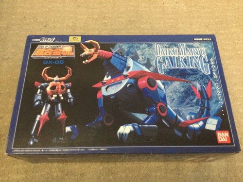 Bandai soul chogokin - chogokin, gx-05
