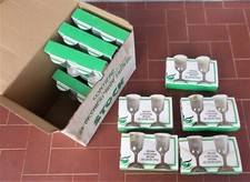 Set 24 bicchieri STOCK ANNI TRENTA Liquori Stock 84 VINTAGE bicchierini Luminarc