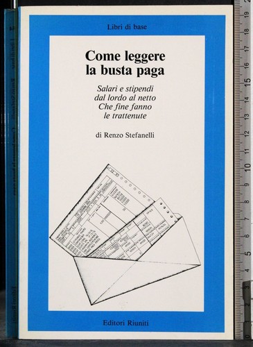 Come leggere busta - come,