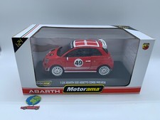 Motorama Fiat 500 Abarth
