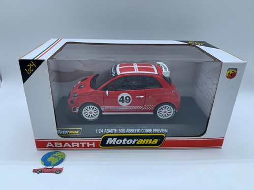 Motorama fiat 500 - motorama,