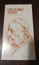 Libro Un Uomo Vero Vita E