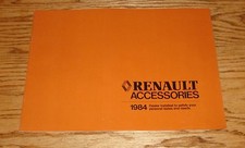 Original 1984 Renault