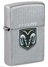 ZIPPO ★ DODGE RAM