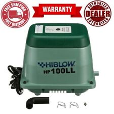 HIBLOW HP-100LL Aeratore per