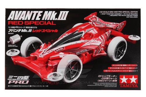Tamiya 95425 mini - mini, pro