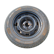 6JX15H2 1 CERCHIO RUOTA RUOTINO DI SCORTA USATO DA 15 4 FORI USATO PEUGEOT 307 1