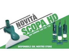 SPAZZOLA FOLLETTO COMPLETA CON
