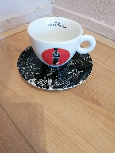 Cappuccino pedro almodovar art - pedro,