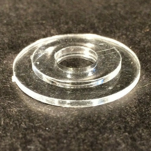 Nuova rondella plastica - in,