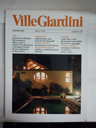 1991 ville giardini marzo - 1991,