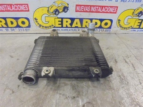 Intercooler kia carnival - kia, ii