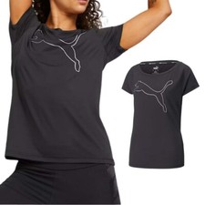 T-SHIRT DONNA PUMA 522420 01