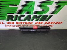GRUPPO COMANDO BLOCCO PULSANTI FIAT PANDA 312 3 SERIE 30280588 2018