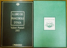 2005 ITALIA IL LIBRO DEI