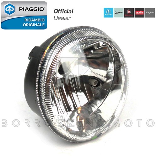 Faro fanale anteriore completo - fanale,