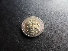 Lituania 2017 anno UNC moneta