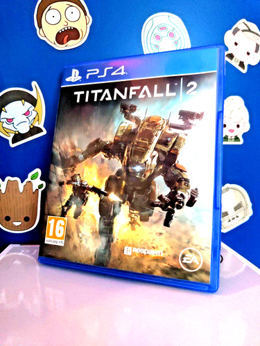 Titanfall sony ps4 usato - titanfall,