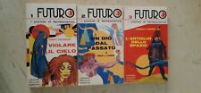 Futuro collana  completa - Fanucci editore anni 1972/73 libri fantascienza