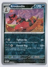 Krookodile - BLK #059/086 SV