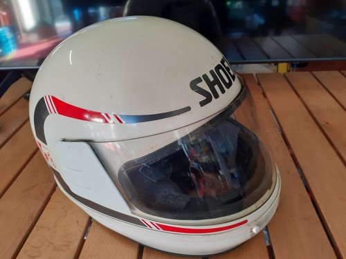 Casco vintage shoei 280 - vintage,