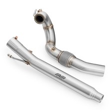 Downpipe per VW Golf Van VI