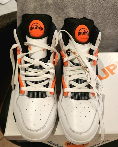 Sneakers reebok uomo pump - reebok, omni