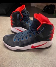 Nike Hyperdunk 2016 USA  Basketball Usate (come Nuove)