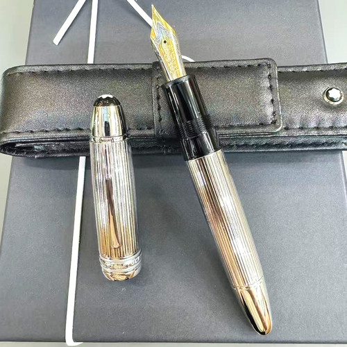Penna stilografica montblanc - penna,