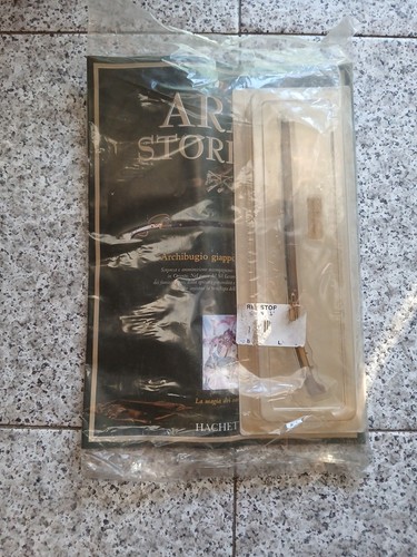 Armi storiche scala 1 6 - n°7, 1:6