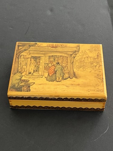 Scatola porta carte gioco - scatola,