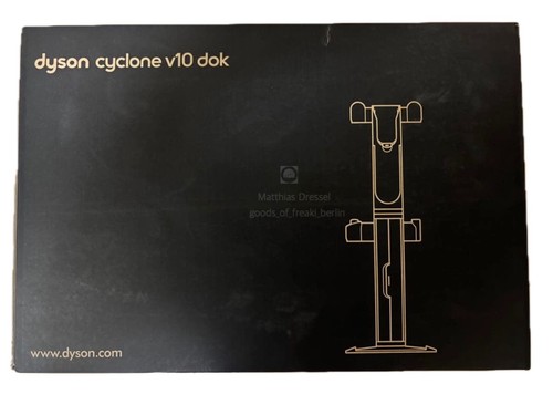 Dyson v10 floor dok - dyson,