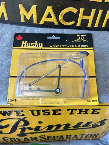 Dcp scala husky pipe cart - 1/64,