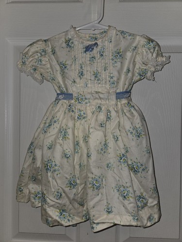 Vestito bambina vintage tiny - vestito,