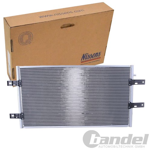 Condensatore climatizzatore - condensatore,