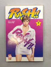 Rash !! 2 di 2 - Tsukasa Hojo