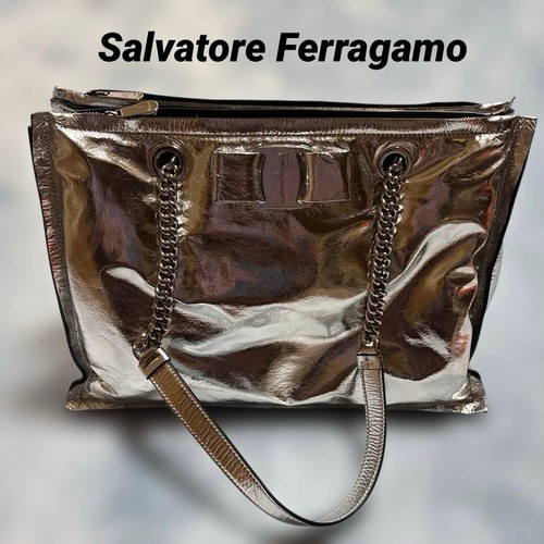 Borsa salvatore ferragamo viva - ferragamo,