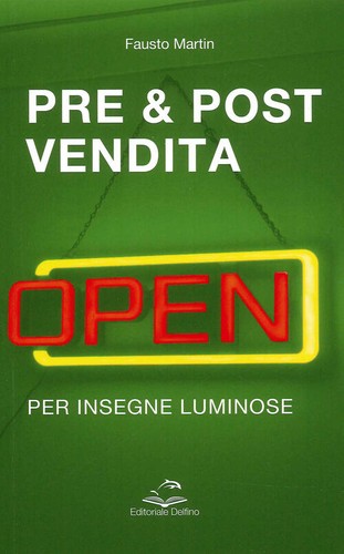 Pre post vendita - &,