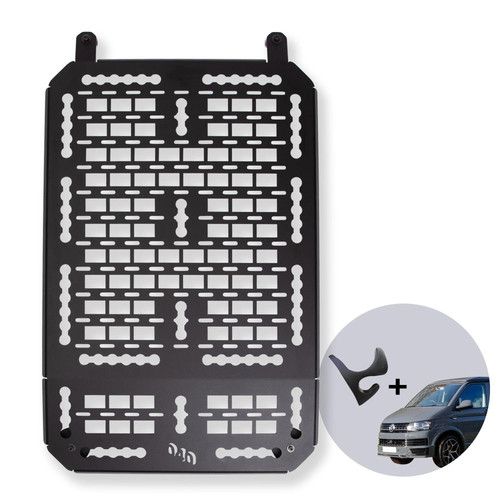 040 parts molle - board, per