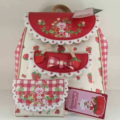 Fragola shortcake gingham mini - shortcake,