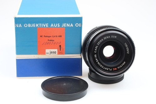 Obiettivo carl zeiss flektogon - carl,